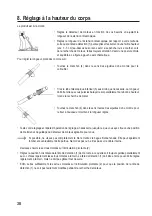 Предварительный просмотр 38 страницы Renkforce 1596294 Operating Instructions Manual