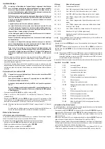 Preview for 8 page of Renkforce 1599538 Operating Instructions Manual