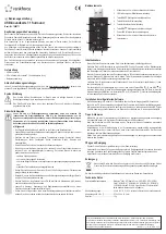 Renkforce 1608771 Operating Instructions preview