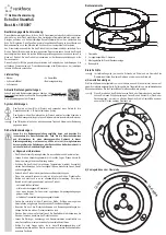 Предварительный просмотр 1 страницы Renkforce 1610097 Operating Instructions Manual