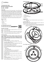 Предварительный просмотр 3 страницы Renkforce 1610097 Operating Instructions Manual