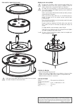 Предварительный просмотр 6 страницы Renkforce 1610097 Operating Instructions Manual