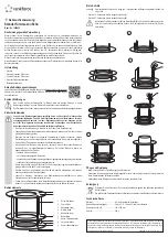 Renkforce 1620630 Operating Instructions предпросмотр