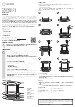 Предварительный просмотр 2 страницы Renkforce 1620630 Operating Instructions