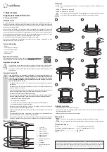 Предварительный просмотр 3 страницы Renkforce 1620630 Operating Instructions