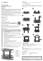 Предварительный просмотр 4 страницы Renkforce 1620630 Operating Instructions