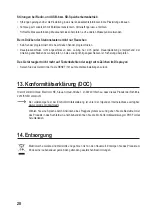 Preview for 28 page of Renkforce 1620644 Operating Instructions Manual