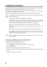 Preview for 36 page of Renkforce 1620644 Operating Instructions Manual