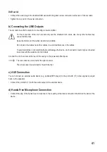 Preview for 41 page of Renkforce 1620644 Operating Instructions Manual