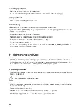 Preview for 54 page of Renkforce 1620644 Operating Instructions Manual