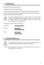 Preview for 3 page of Renkforce 1620645 Operating Instructions Manual