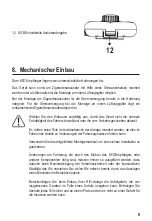 Preview for 9 page of Renkforce 1620645 Operating Instructions Manual