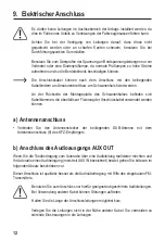 Preview for 12 page of Renkforce 1620645 Operating Instructions Manual