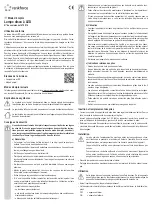 Preview for 5 page of Renkforce 1675014 Operating Instructions Manual