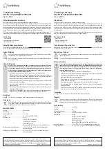 Preview for 1 page of Renkforce 1688015 Operating Instructions