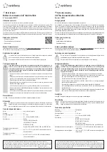 Preview for 2 page of Renkforce 1688015 Operating Instructions