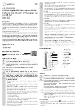 Preview for 7 page of Renkforce 1697435 Operating Instructions Manual