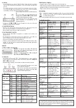 Preview for 8 page of Renkforce 1697435 Operating Instructions Manual