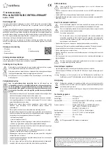 Preview for 4 page of Renkforce 1760693 Operating Instructions