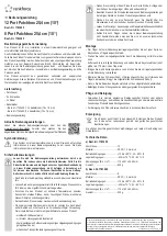 Renkforce 1783459 Operating Instructions предпросмотр