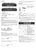 Предварительный просмотр 2 страницы Renkforce 1884854 Operating Instructions Manual