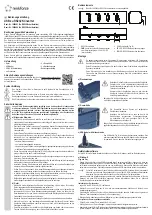 Предварительный просмотр 1 страницы Renkforce 1885493 Operating Instructions Manual