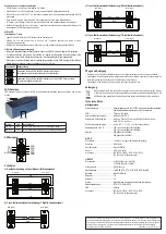 Preview for 2 page of Renkforce 1885493 Operating Instructions Manual