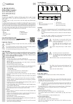 Предварительный просмотр 3 страницы Renkforce 1885493 Operating Instructions Manual