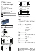 Preview for 4 page of Renkforce 1885493 Operating Instructions Manual