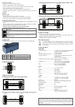 Preview for 6 page of Renkforce 1885493 Operating Instructions Manual