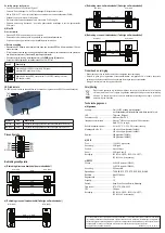 Preview for 8 page of Renkforce 1885493 Operating Instructions Manual