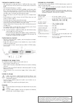 Preview for 9 page of Renkforce 1902086 Operating Instructions Manual