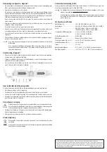 Preview for 12 page of Renkforce 1902086 Operating Instructions Manual