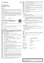 Preview for 2 page of Renkforce 2141315 Operating Instructions