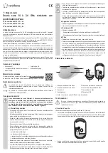 Preview for 5 page of Renkforce 2142413 Operating Instructions Manual