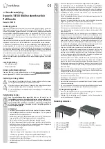 Предварительный просмотр 7 страницы Renkforce 2160335 Operating Instructions Manual