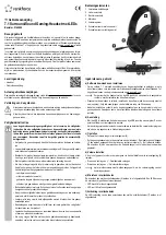 Preview for 7 page of Renkforce 2160806 Operating Instructions Manual