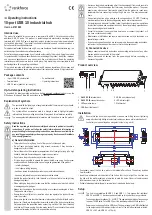 Preview for 3 page of Renkforce 2161095 Operating Instructions