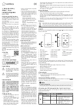 Renkforce 2249726 Operating Instructions Manual preview