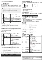 Preview for 4 page of Renkforce 2249726 Operating Instructions Manual