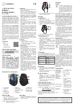 Renkforce 2254842 Operating Instructions preview