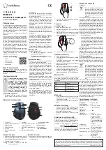 Предварительный просмотр 3 страницы Renkforce 2254842 Operating Instructions