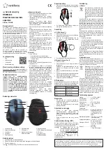 Предварительный просмотр 4 страницы Renkforce 2254842 Operating Instructions