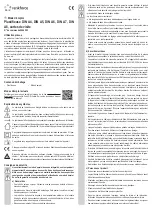 Preview for 5 page of Renkforce 2266553 Operating Instructions Manual