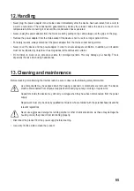 Предварительный просмотр 65 страницы Renkforce 2266847 Operating Instructions Manual