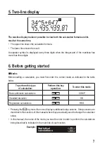 Preview for 7 page of Renkforce 2270443 Operating Instructions Manual