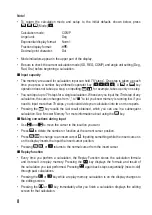 Preview for 8 page of Renkforce 2270443 Operating Instructions Manual