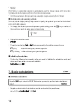 Preview for 10 page of Renkforce 2270443 Operating Instructions Manual