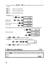 Preview for 14 page of Renkforce 2270443 Operating Instructions Manual