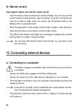 Preview for 52 page of Renkforce 2272308 Operating Instructions Manual